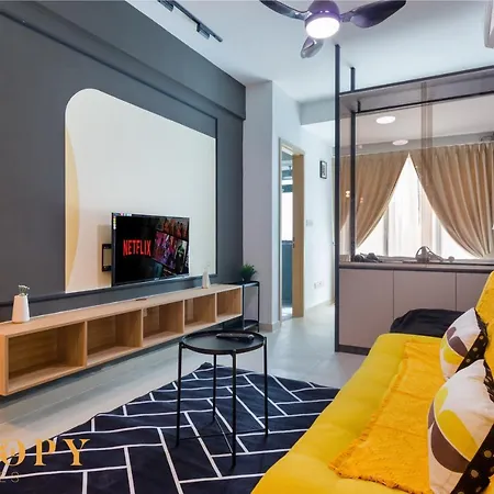 The Luxe & The Colony, Klcc Apartment Kuala Lumpur Exterior photo