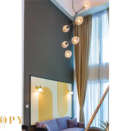 The Luxe & The Colony, Klcc Apartment Kuala Lumpur Room photo