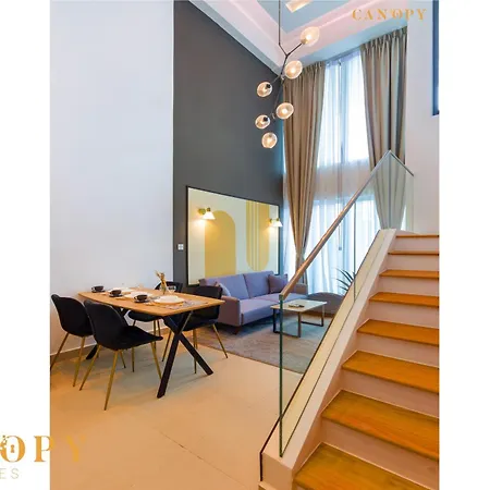 The Luxe & The Colony, Klcc Apartment Kuala Lumpur Room photo