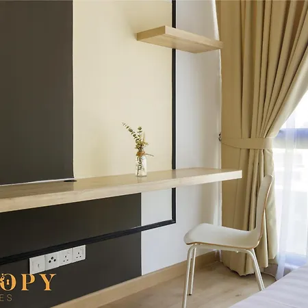 The Luxe & The Colony, Klcc Apartment Kuala Lumpur Room photo