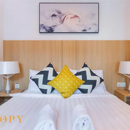 The Luxe & The Colony, Klcc Apartment Kuala Lumpur Room photo