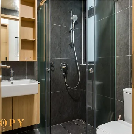 The Luxe & The Colony, Klcc Apartment Kuala Lumpur Room photo