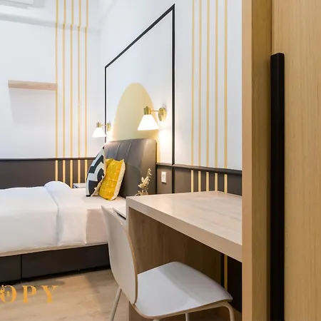 The Luxe & The Colony, Klcc Apartment Kuala Lumpur Room photo