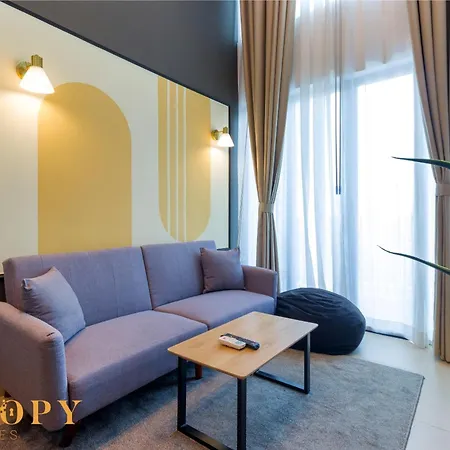 The Luxe & The Colony, Klcc Apartment Kuala Lumpur Room photo