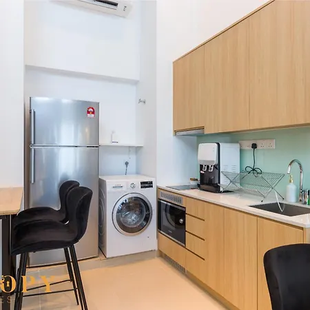The Luxe & The Colony, Klcc Apartment Kuala Lumpur Room photo
