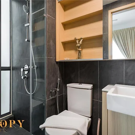 The Luxe & The Colony, Klcc Apartment Kuala Lumpur Room photo
