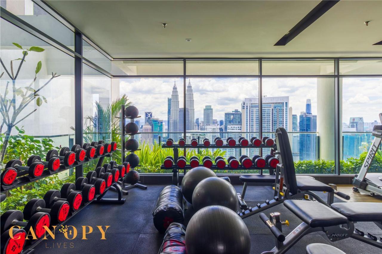 Apartment The Luxe & The Colony, Klcc *